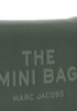 The Mini Bag, &pound;130, Handbags, Green, Leather, Other view